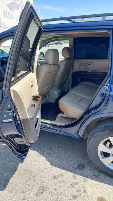 Тойота Хайландер 2002г