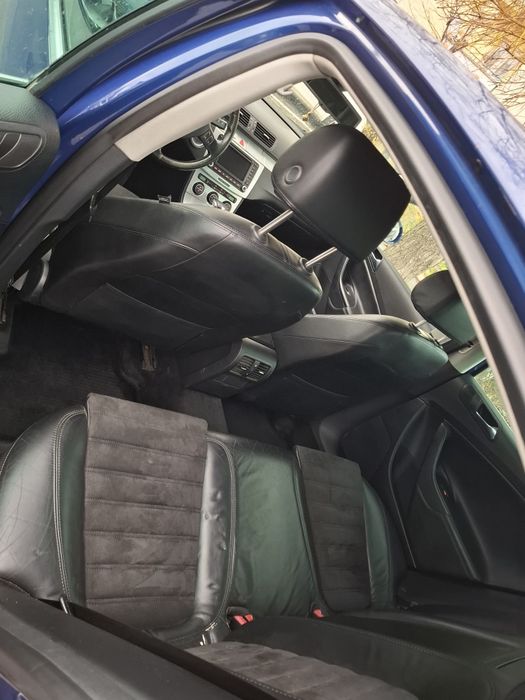 Se vinde passat B6 in stare bună!
An 2007
Motor 2.0 BMR 170  CP
Distri