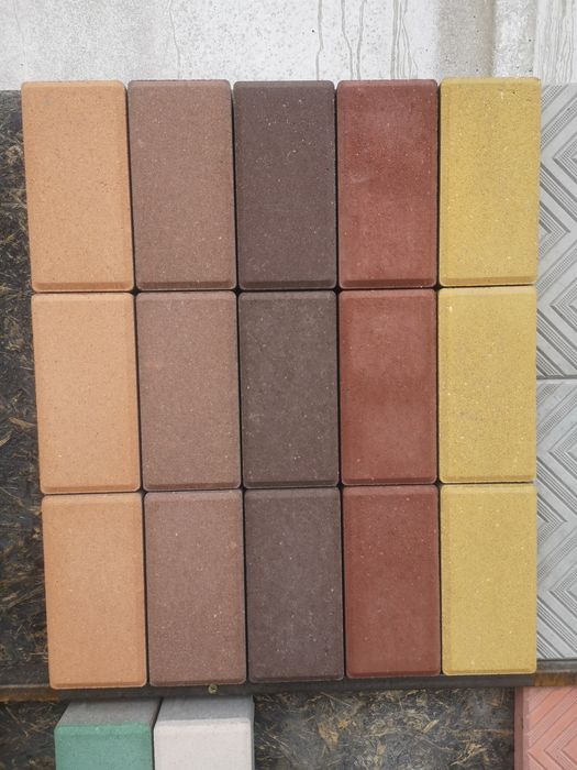 Брусчатка "Colormix" премиум