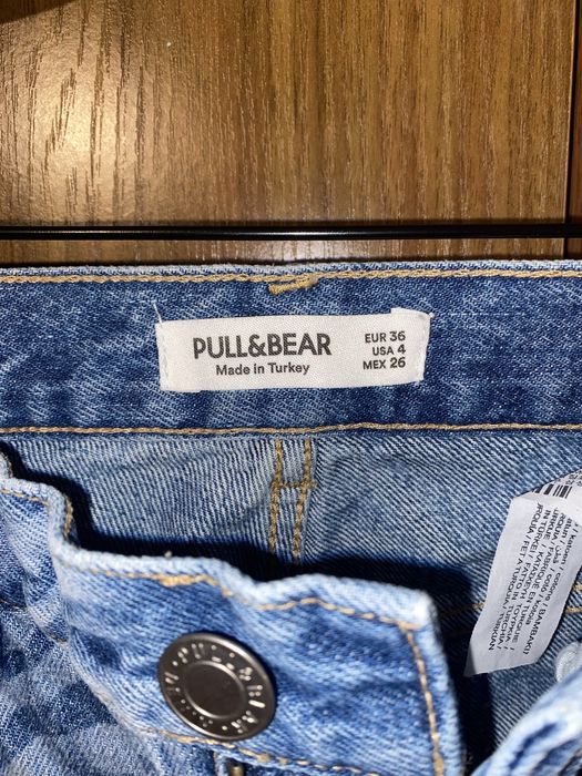 Pull&Bear  Дънки