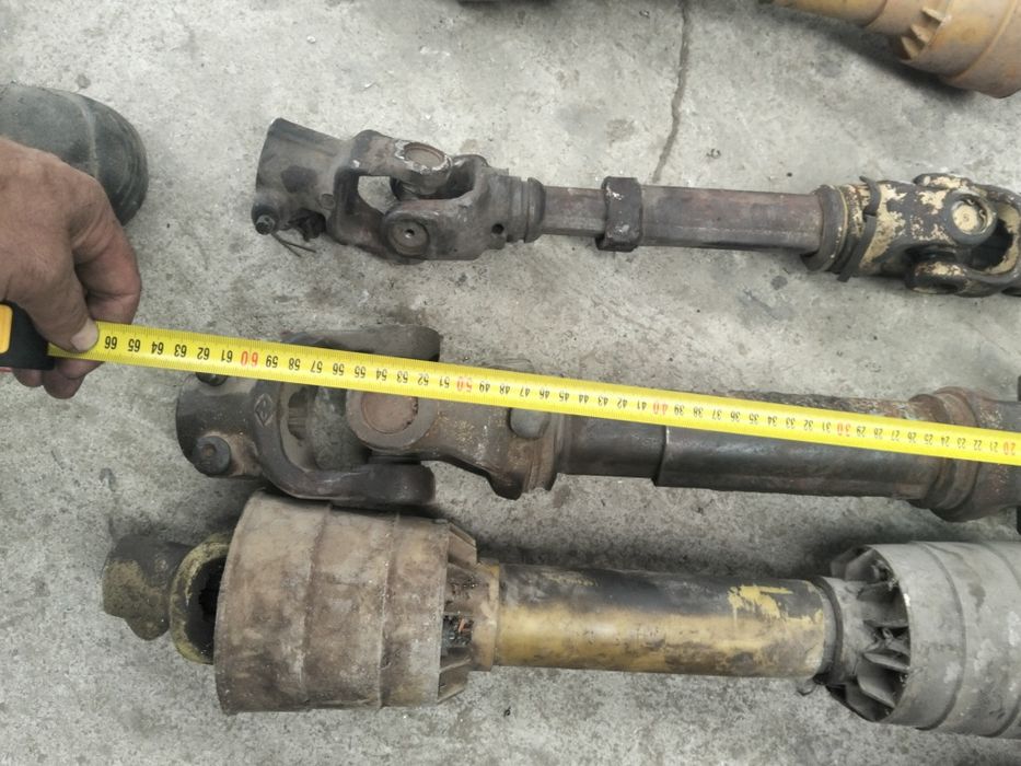 Cardan freza sau alte utilaje