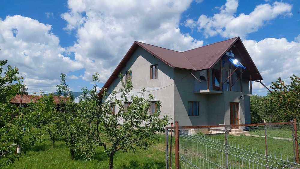 Casa de vânzare comuna Brebu Prahova