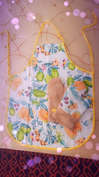 Фартюк кухня учун сифатли ва арзон нархларда карши Шахар.