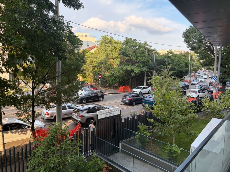 Studio 60 mp | Vedere strada | Bloc 1 central | Select Residence 2025 - Calea Dudesti 186