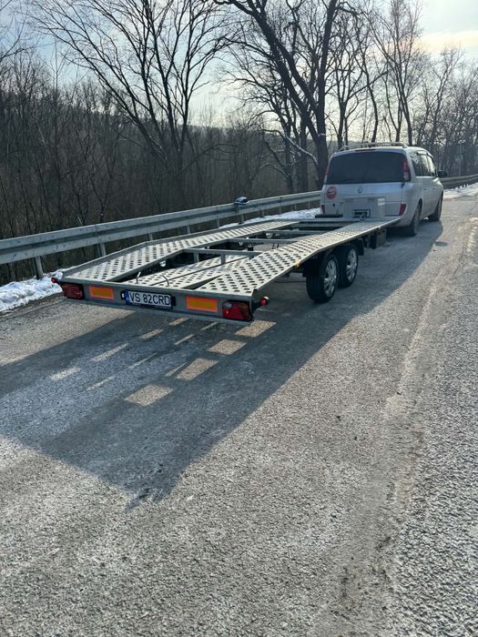 Vand platforma auto