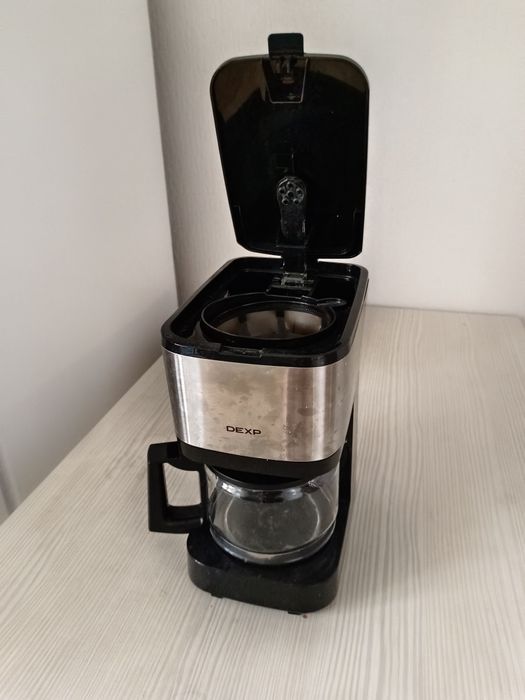 Кофеварка капельная