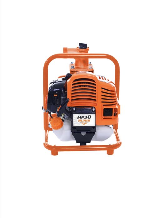 Motopompa de apa curata Ruris WB30, pe benzina, 1250 W, 1.7 CP, 15000 l/h