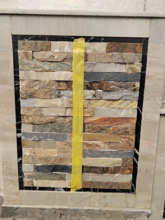 Фасад Тровертин хизматлари. Молярка ишлари