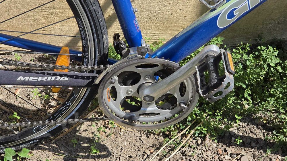 Bicicleta de asfalt GIANT ALUXX full Shimano