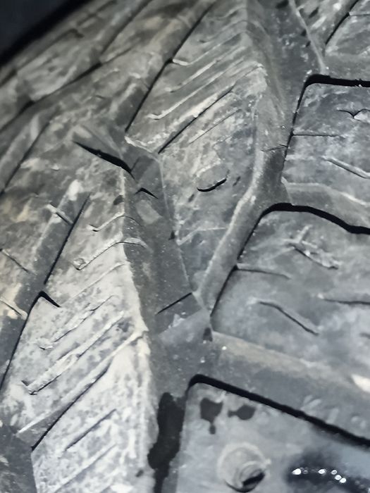 Шина и диски р14 р15