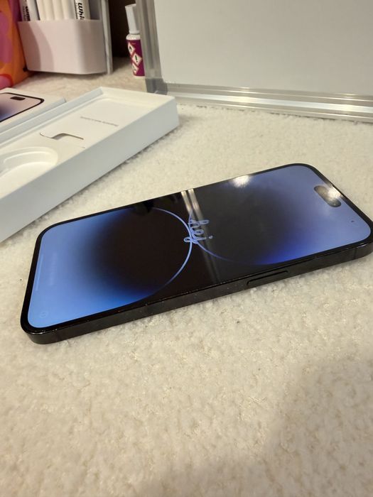 iPhone 14 Pro Max 512 GB – Space Black