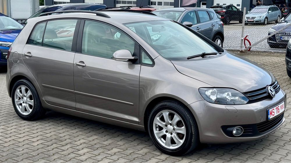 Volkswagen Golf 6 plus