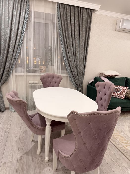 Продам стол со стульями