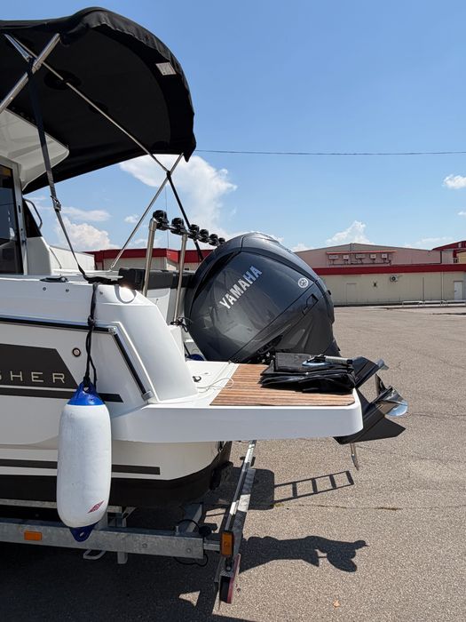 Jeanneau Merry Fisher 695 Series 2
