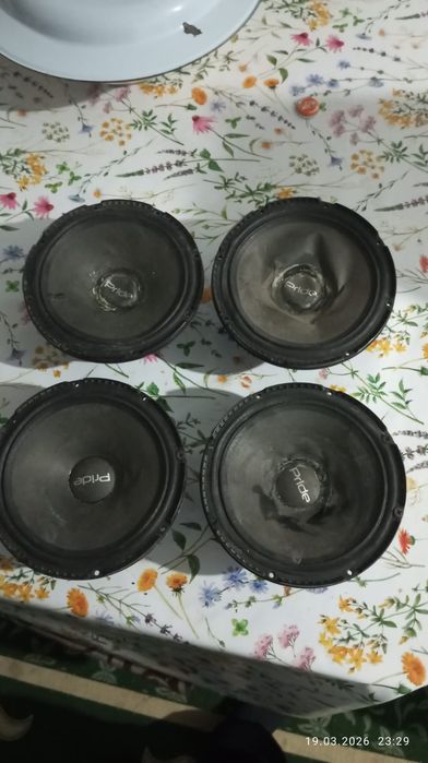 Колонки автозвук