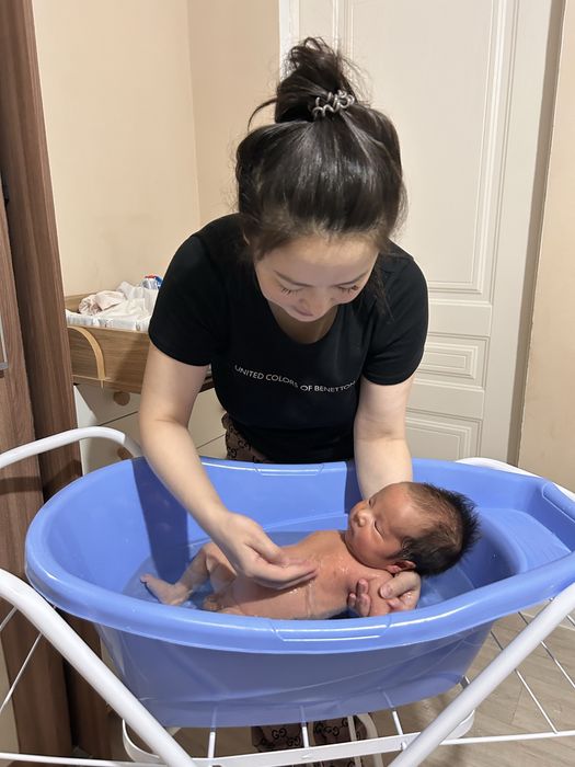 Для купания малыша