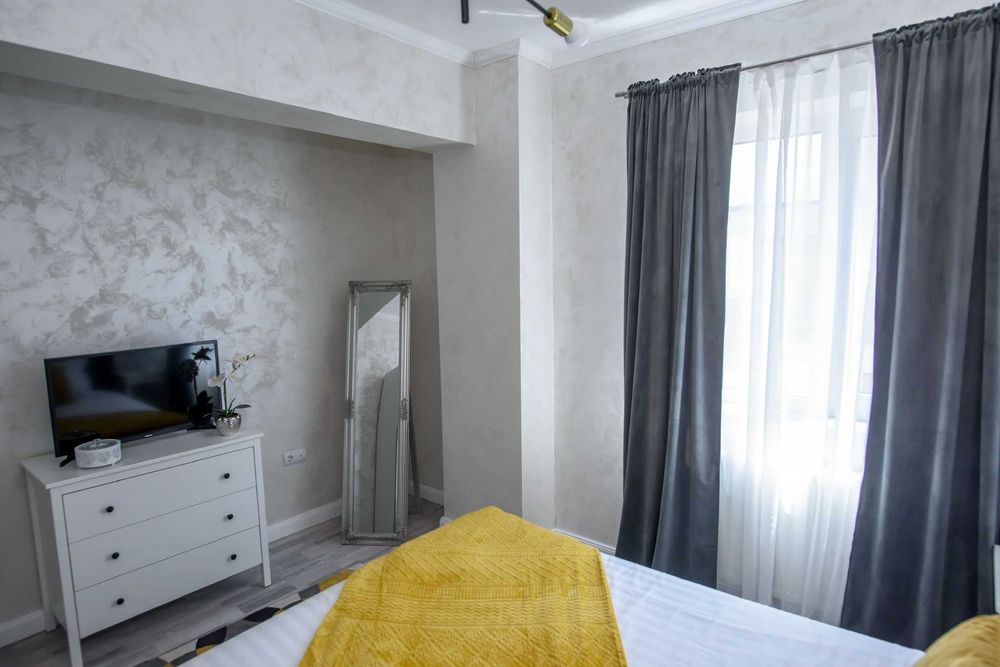 apartament Mamaia Central ..vedere la mare si lac