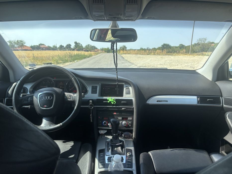 Audi A6 - всичко е пратено до янурари 2026г. Колата е обслужена!