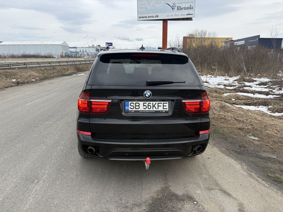 BMW X5. xDRIVE 30d