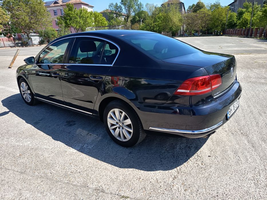 Passat B7 Limuzina an 2014 motor 2.0 Tdi 140 de cai  Euro 5