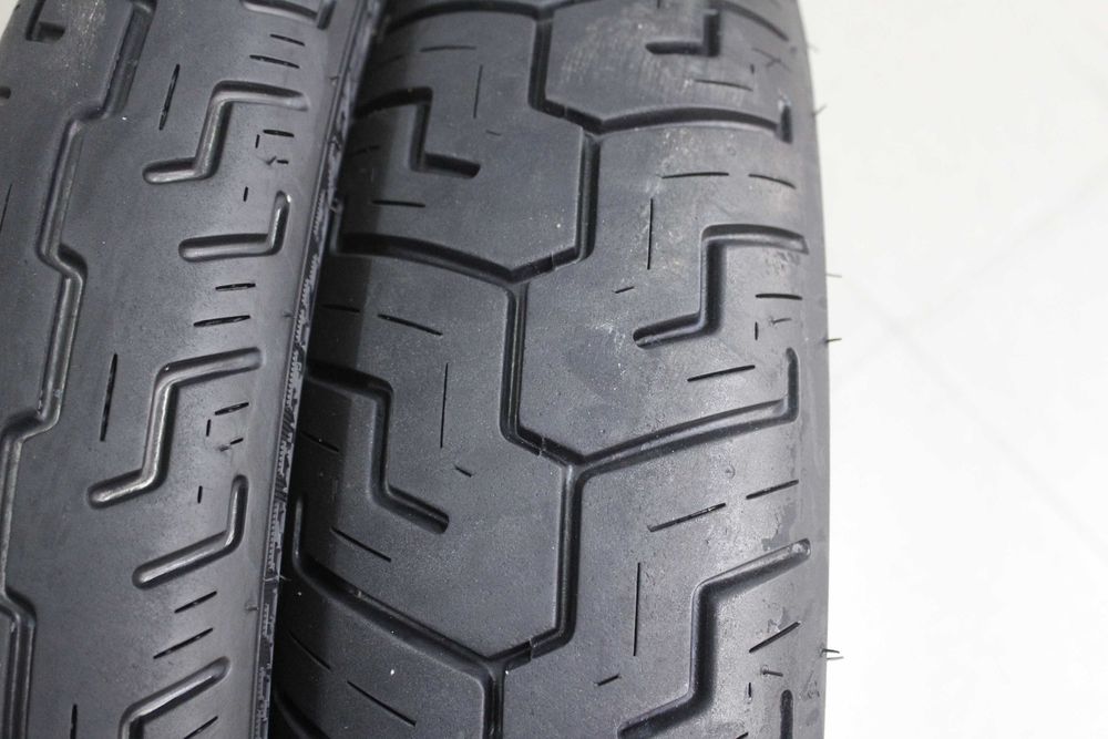 100/90-19 и 150/80-16 Dunlop Harley-Davidson