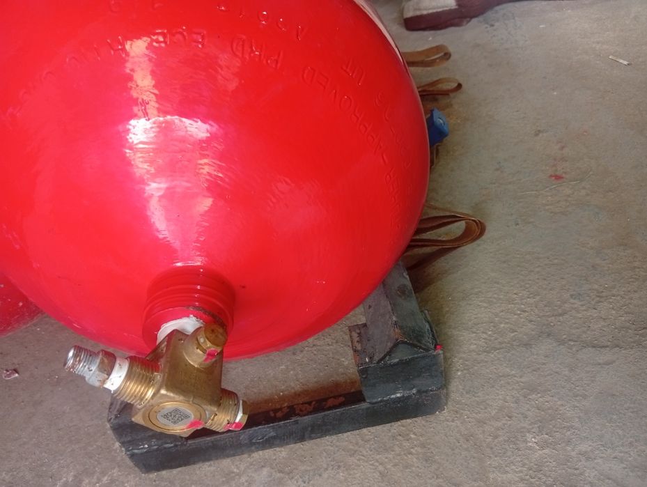 Metan balon 65 L 2022/07