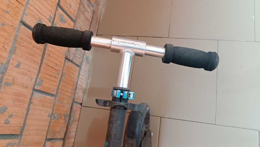 Самокат дорожный