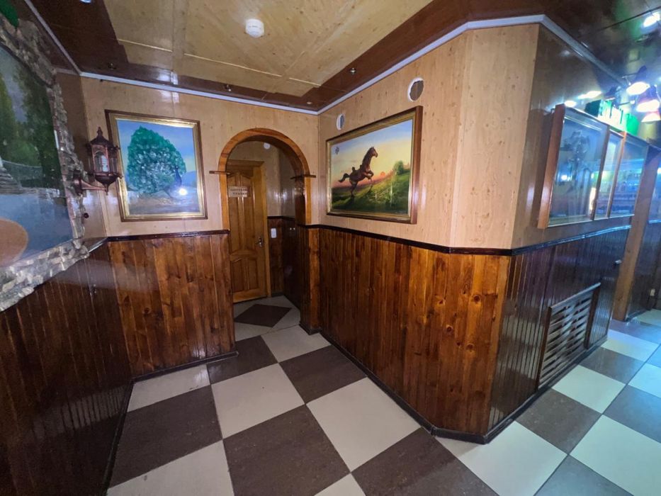 Сдам помещение с кухней в аренду