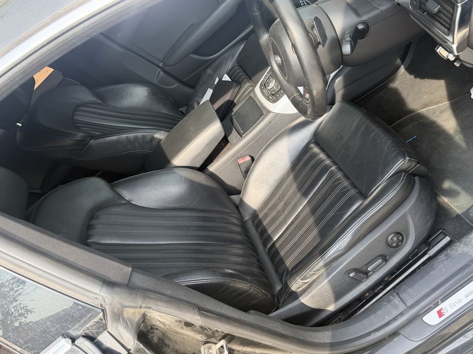 Fata completa audi a7 2011 sline 3.0 tdi quattro bot complet cdu mnd LY8X