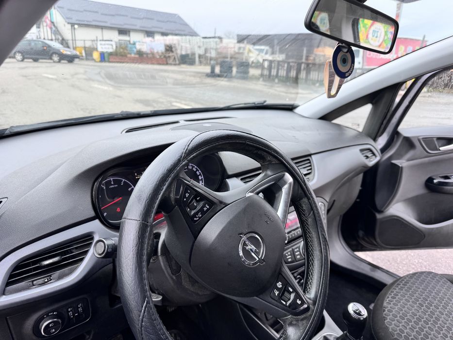 Opel   corsa e  carte service