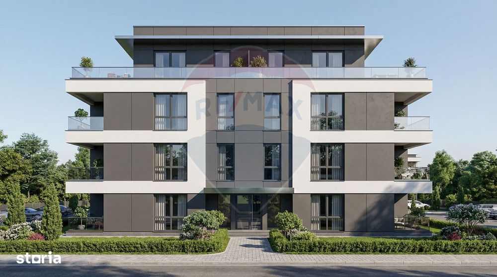 Teren 8,305mp - Strada Zoe, Micalaca, Arad