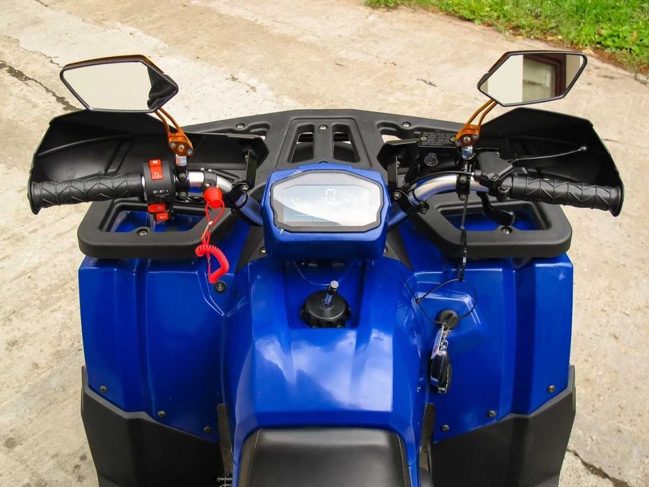Квадроцикл Avantis Hunter 200