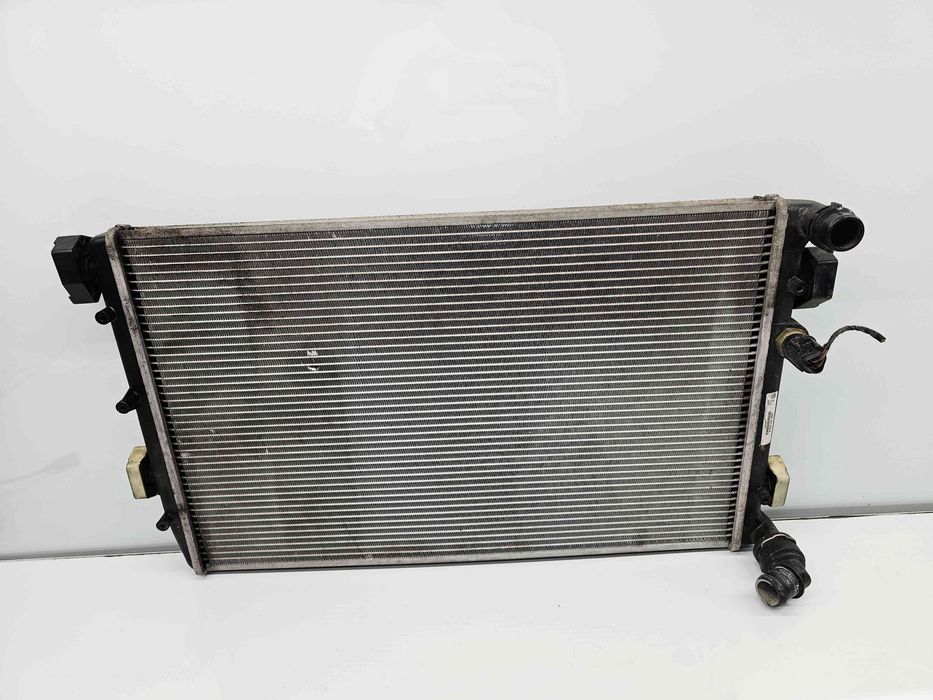 Radiator apa Skoda Fabia 2 (5J, 542) [Fabr 2007-2014] 6Q0121253R 1.4 T