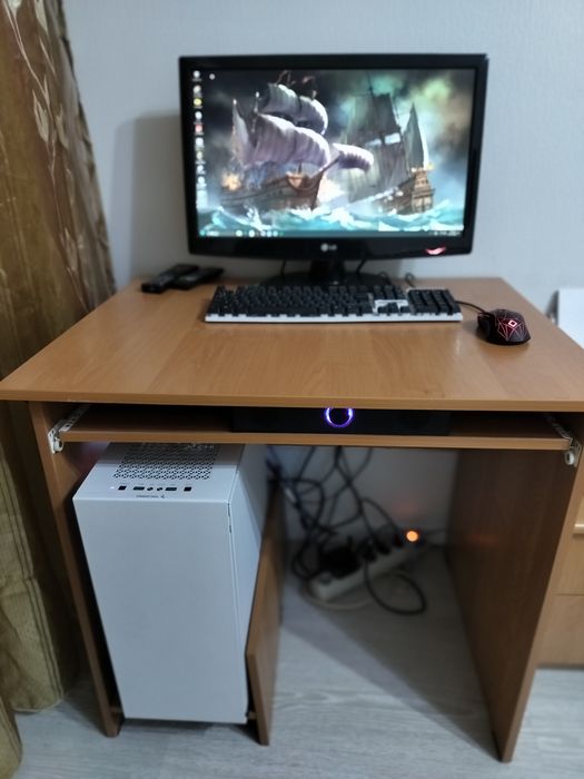 Продаётся игровой компьютер