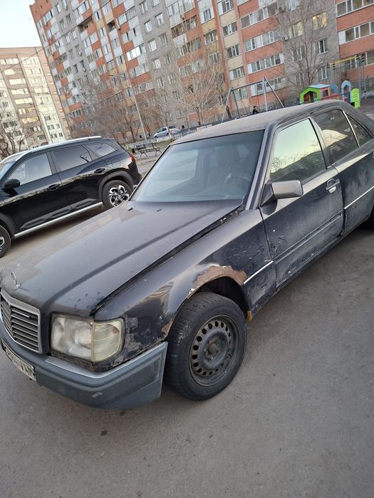 Мерседес 124 кузов 220е