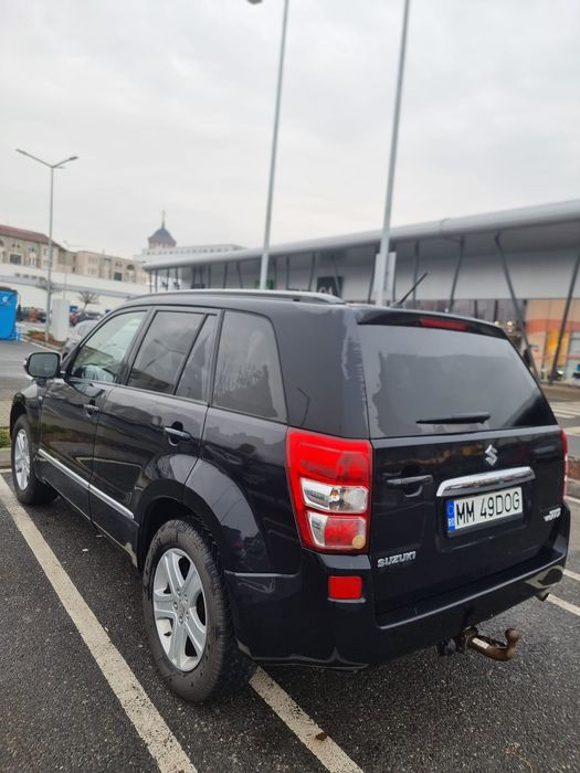 Suzuki Vitara euro 5