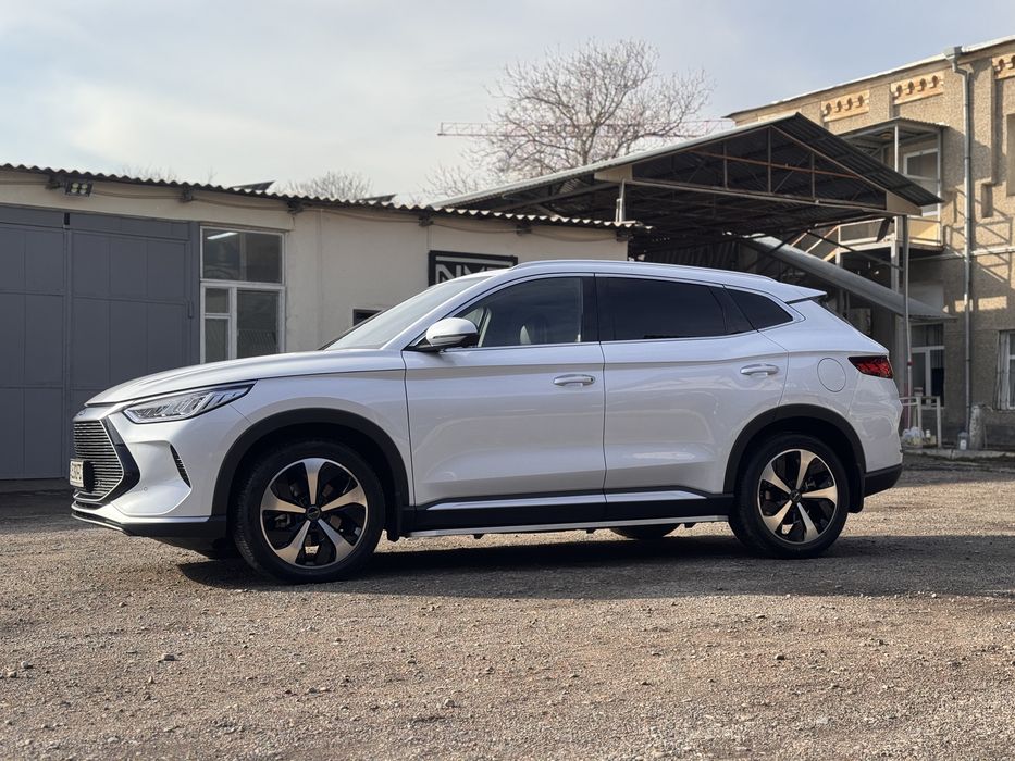 BYD Song plus gibrid!