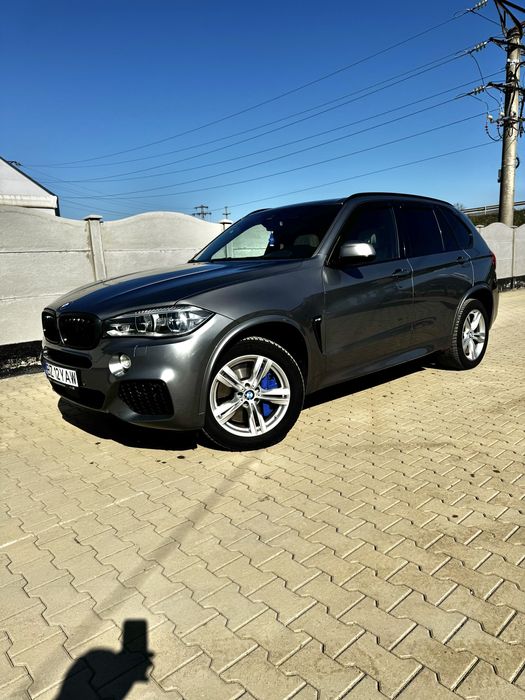Vand x5 m50 an 2016-156000km