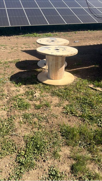 Paleti si tamburi de vanzare