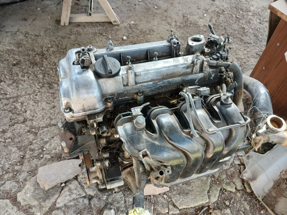 Продам двигатель хундай аванте объёмом 1.6