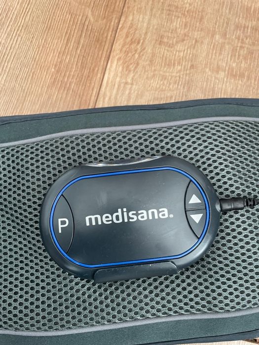 Centură electrostimulare abdomen