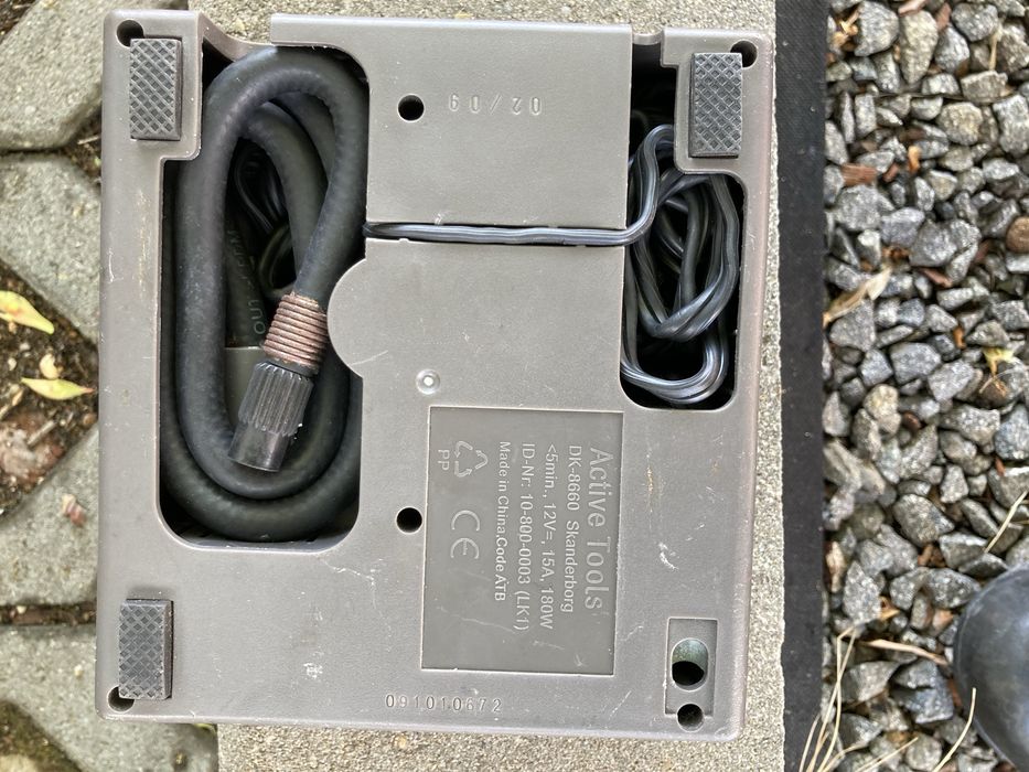 Compresor 12V auto Vw-Audi