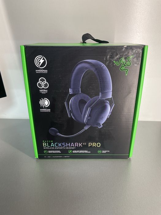 Razer Blackshark V2 PRO