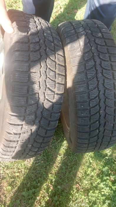Cauciucuri + jante Opel