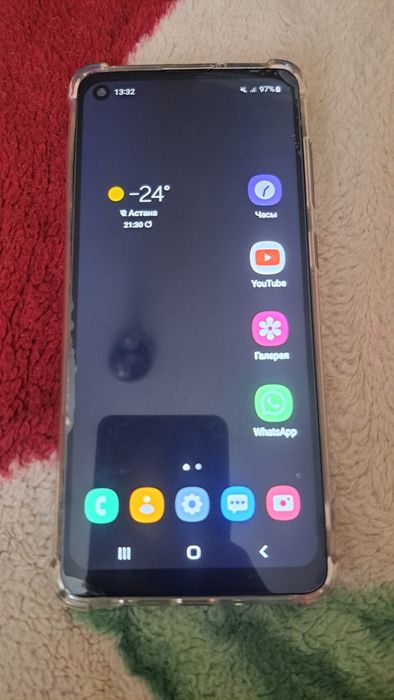 Продам samsung A21 s 34 гиг