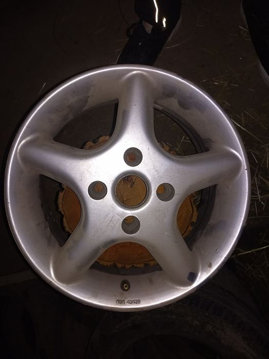 Продам титанки 14