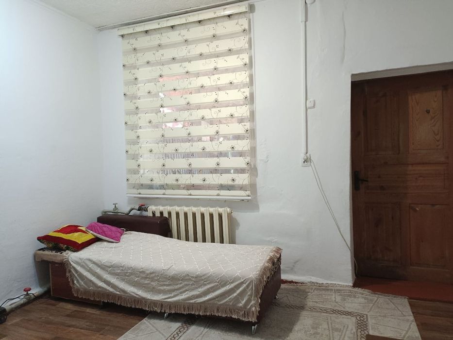 Барачный дом Саман