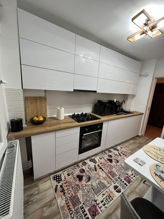 Apartament 2 camere decomandate Republicii | Et.1 | Renovat 2021 | Mobilat & utilat