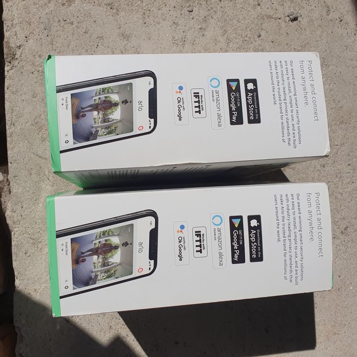 Sonerie smart Arlo model AVD1001B