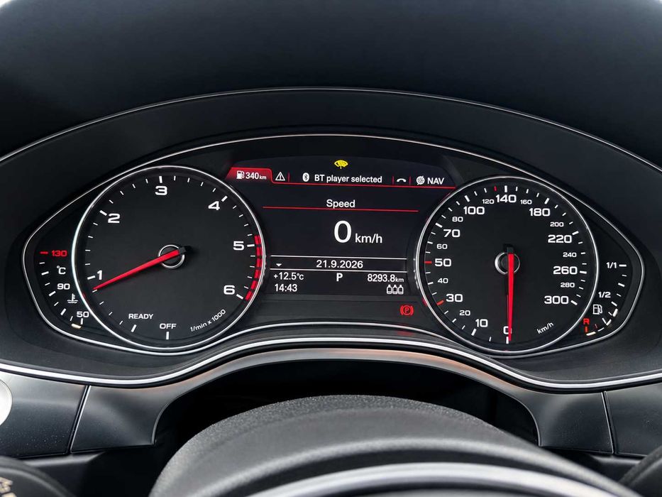 AUDI A6 Avant 2018 — imagine 5
